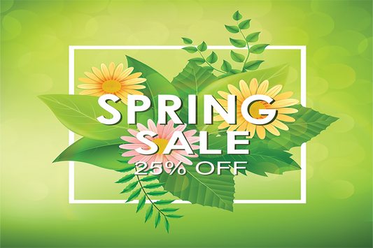 🌸 Spring Sale: 25% Off Fashion Keychains – Limited Time Only! 🌼