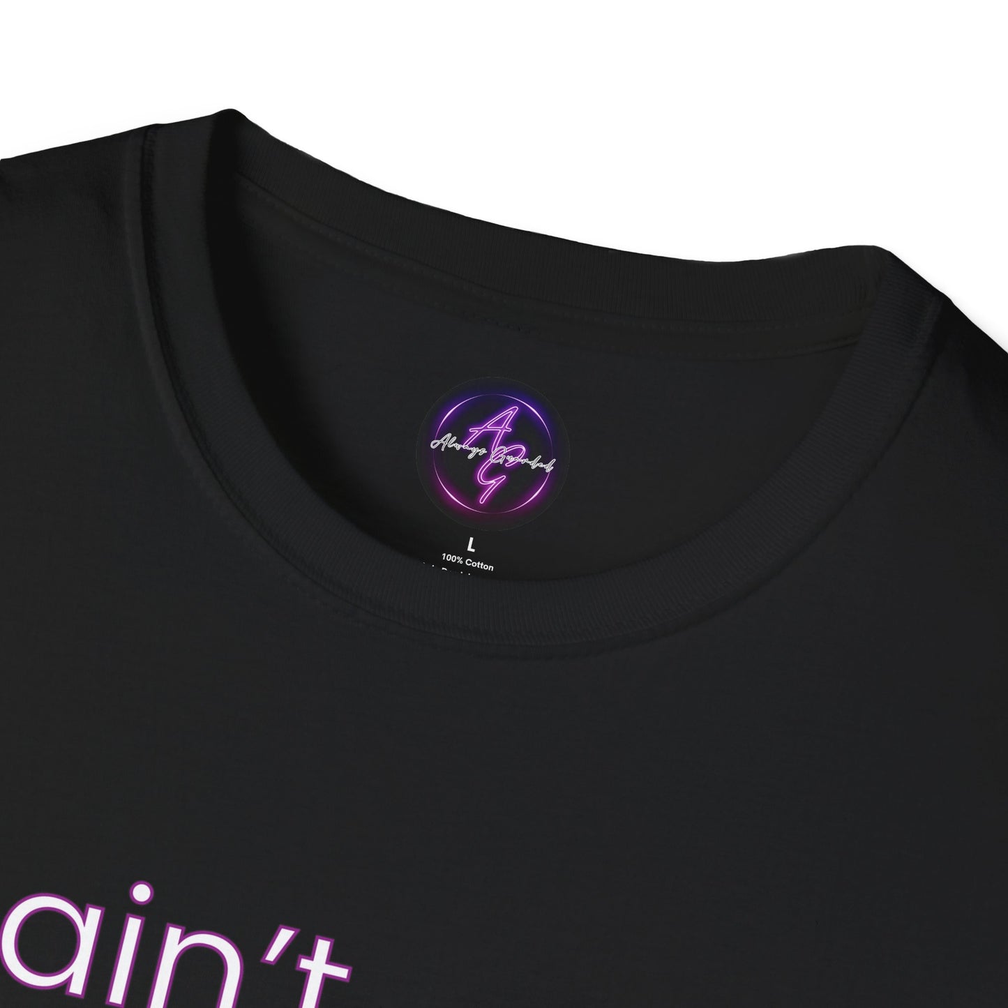 If It Ain't EXTRA I Don't Want It T-Shirt - Bold Statement Tee | Shop Now!