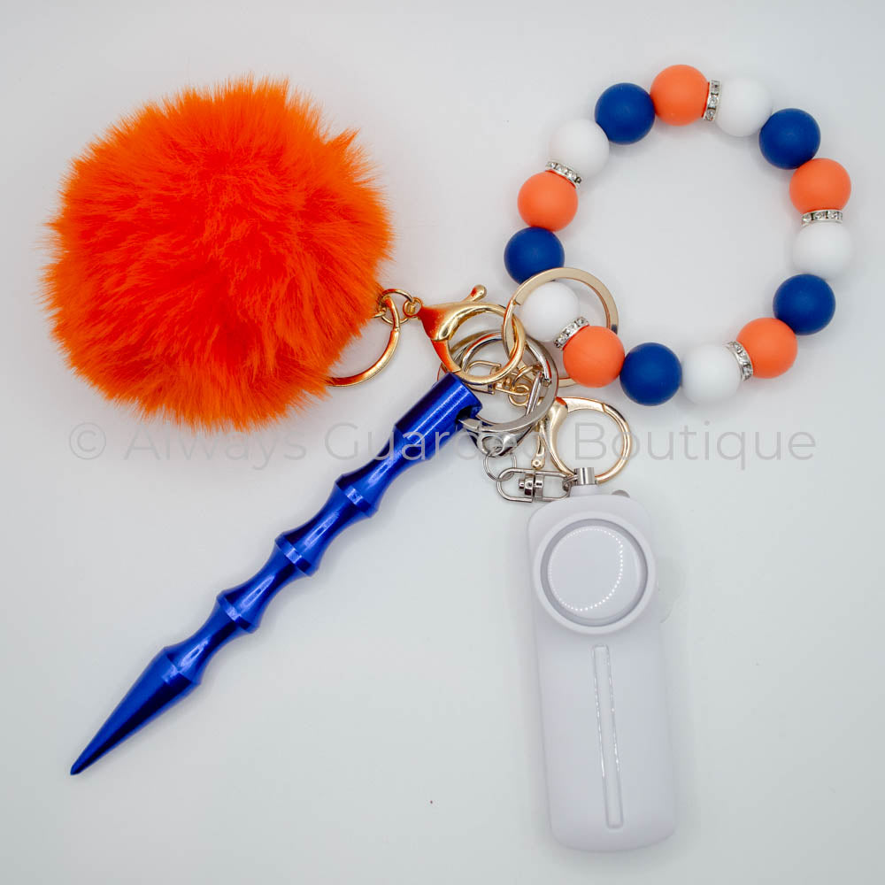 Astros Luxury Keychain without Pepper Spray