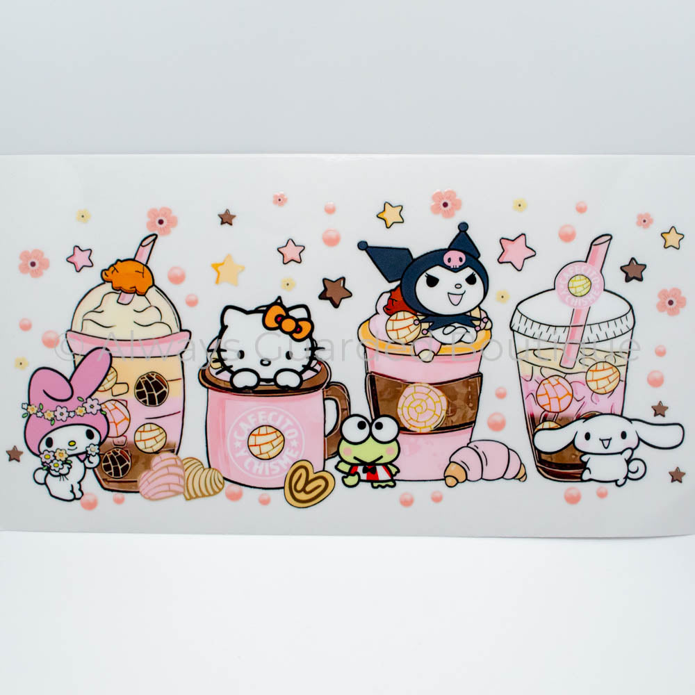 Sanrio Fiesta Print