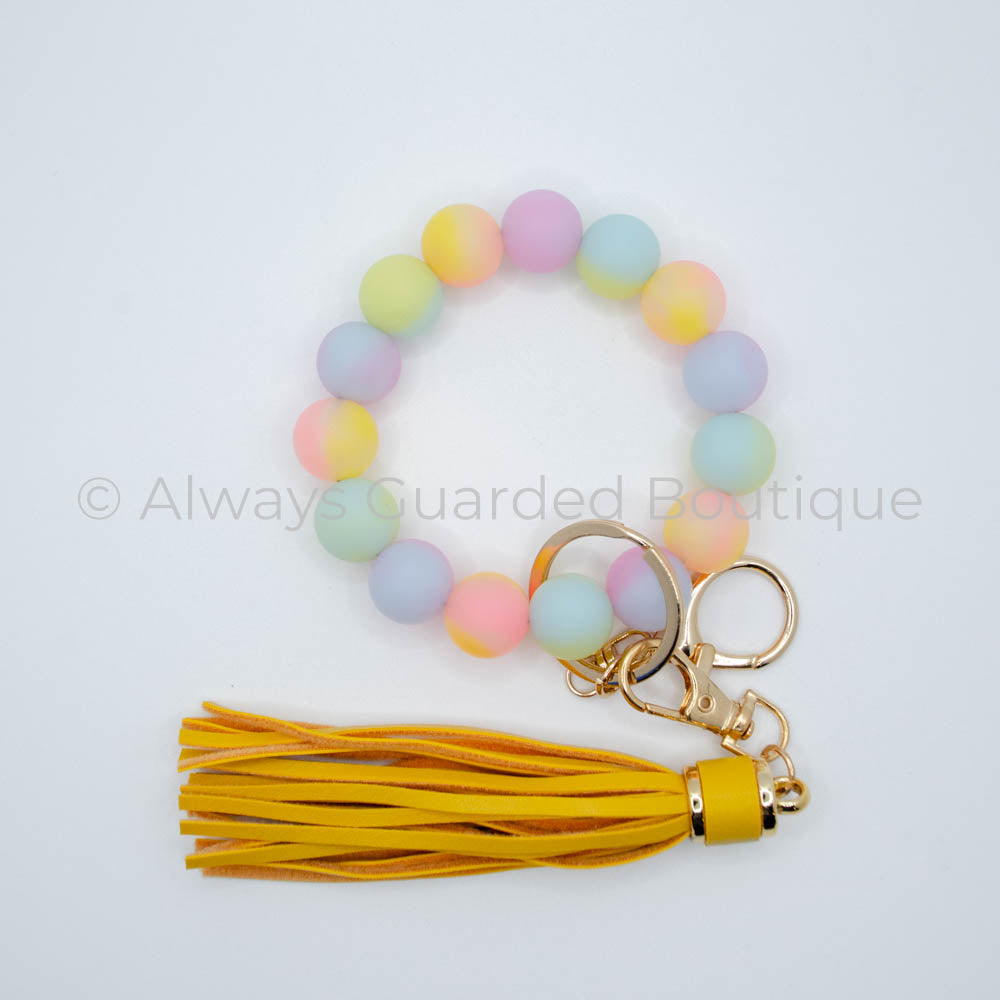 Glow Baby Bead Wristlet