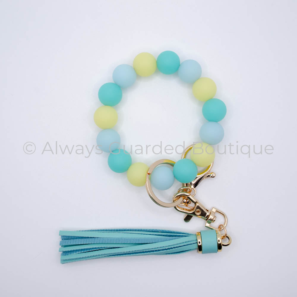 Glow Getter Bead Wristlet