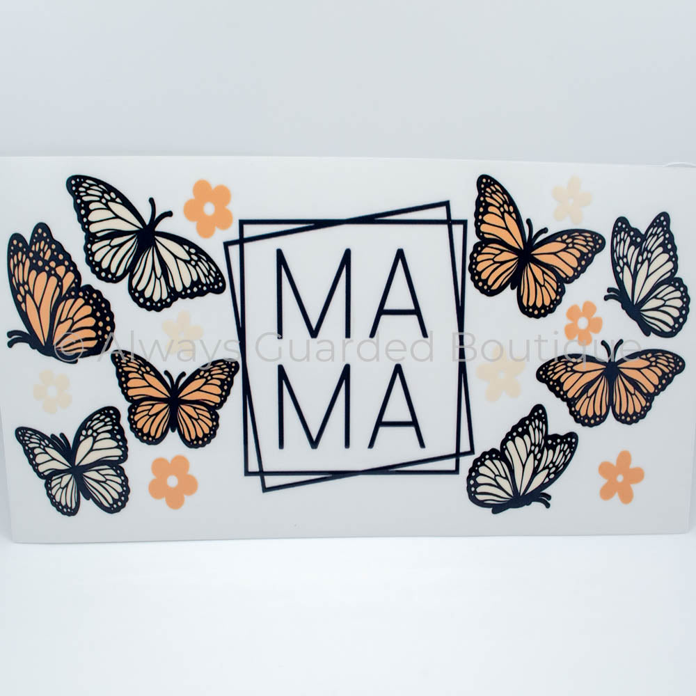 Fluttering Love Print
