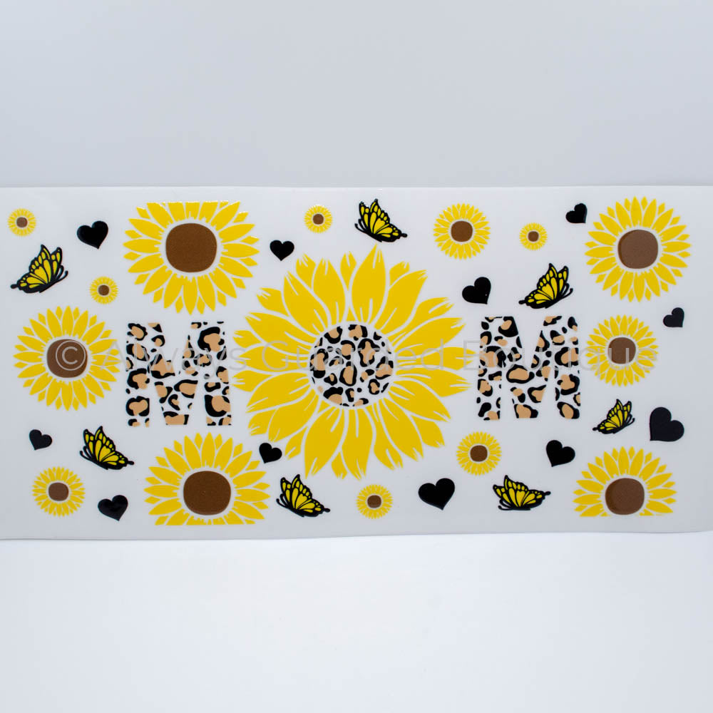 Sunny Mom Bliss Print