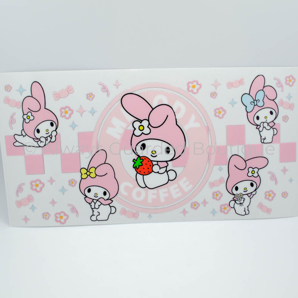 My Melody Bliss Print