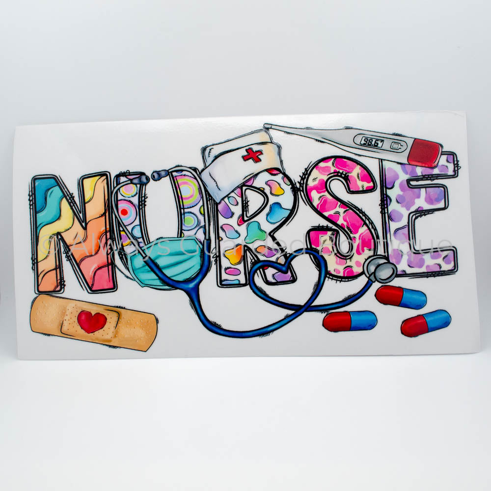 Nurses Delight Print
