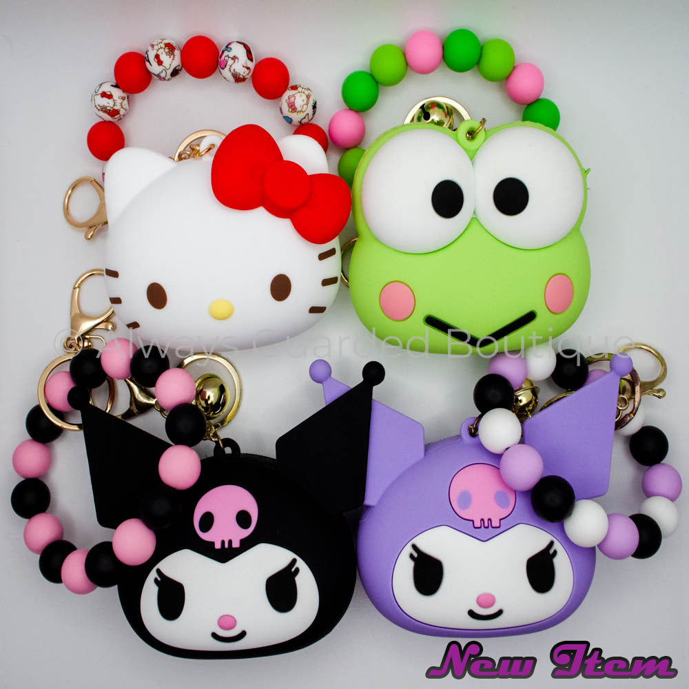 Sanrio Character Coin Purses 1