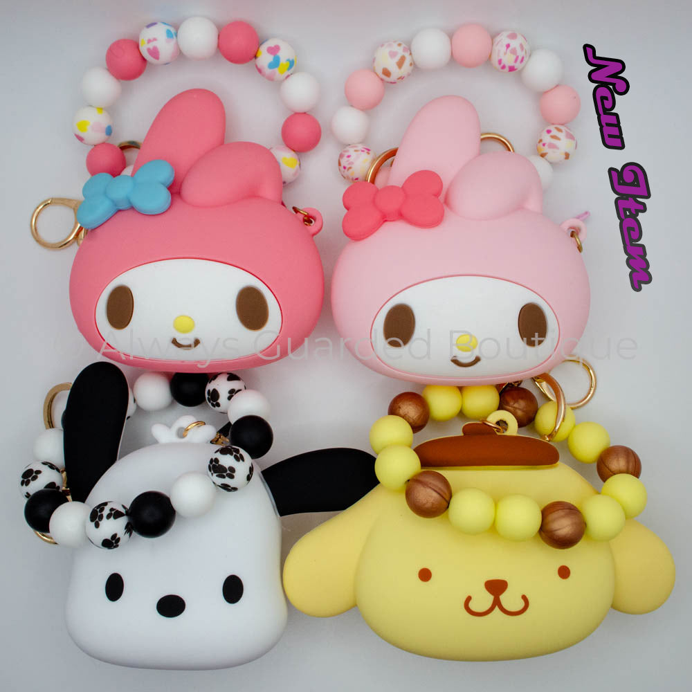 Sanrio Character Coin Purses 2