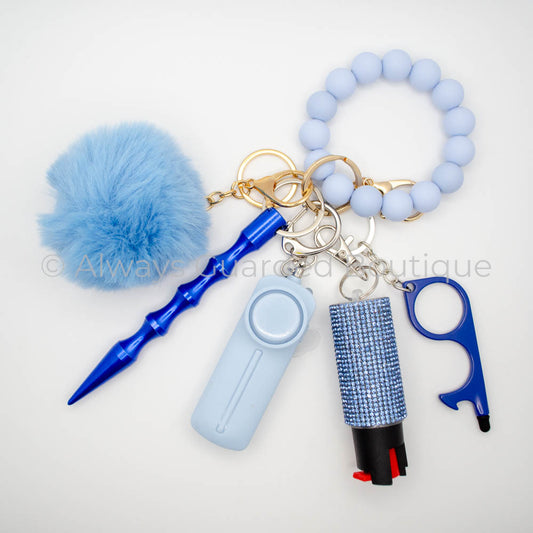 Sky Guardian: Elevate Your Safety with a Stylish and Secure Sky Safety Keychain