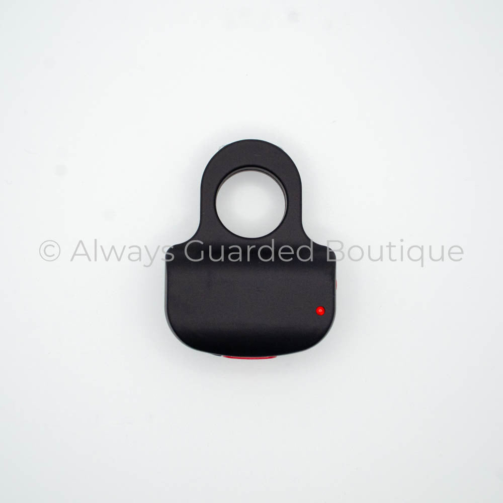 Black Mini Hand Rechargeable Stun Gun