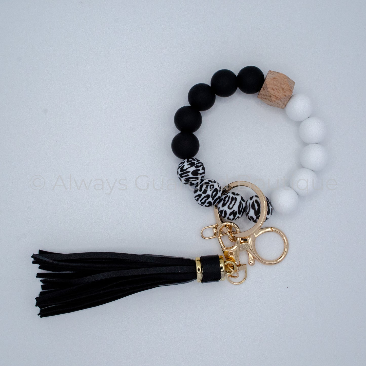 Coco Bead Wristlet