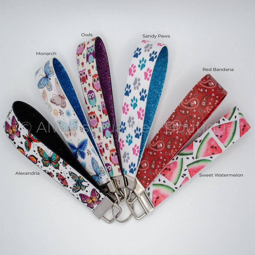 CUSTOM PRINTED WRISTLETS