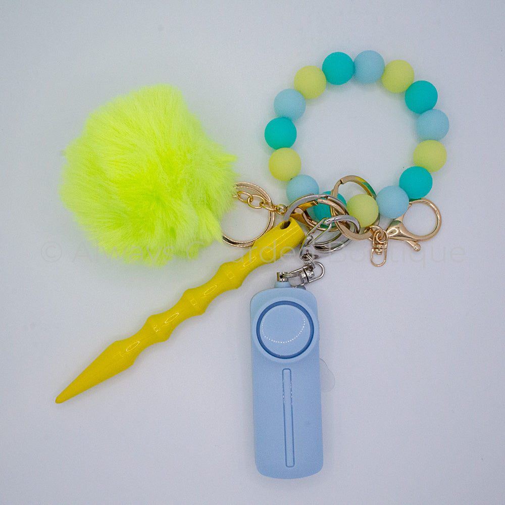 Glow Getter Specialty Keychain without Pepper Spray