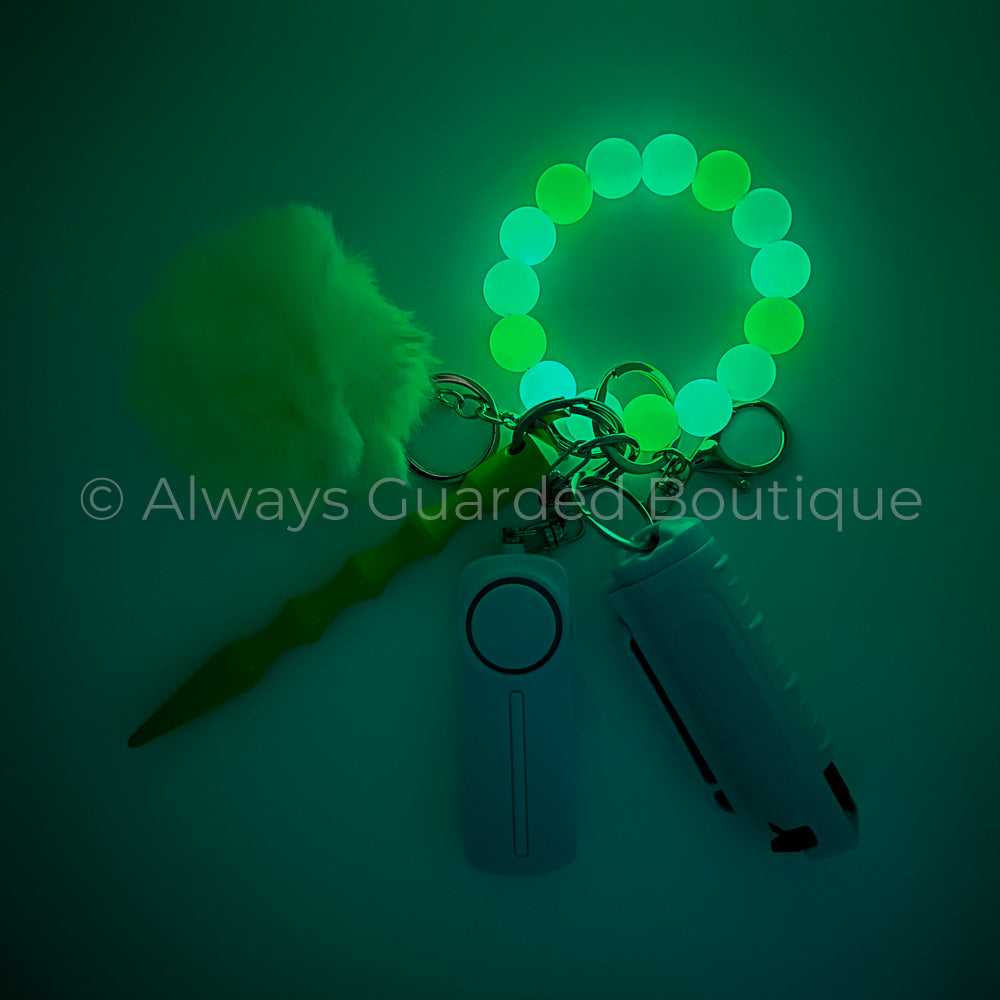 Glow Getter in the Dark