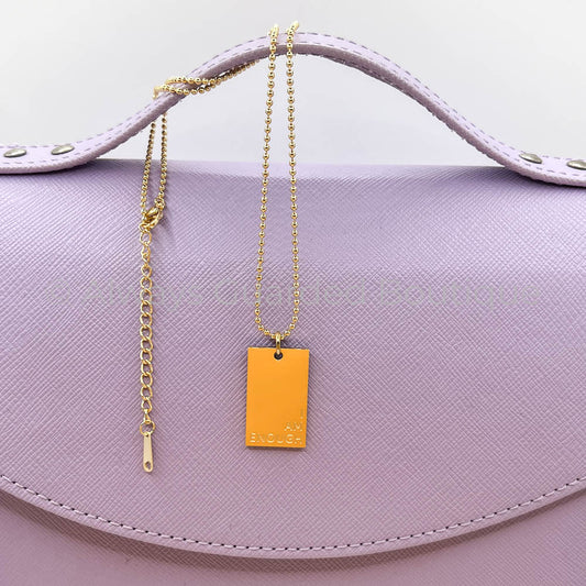 I Am Enough Necklace