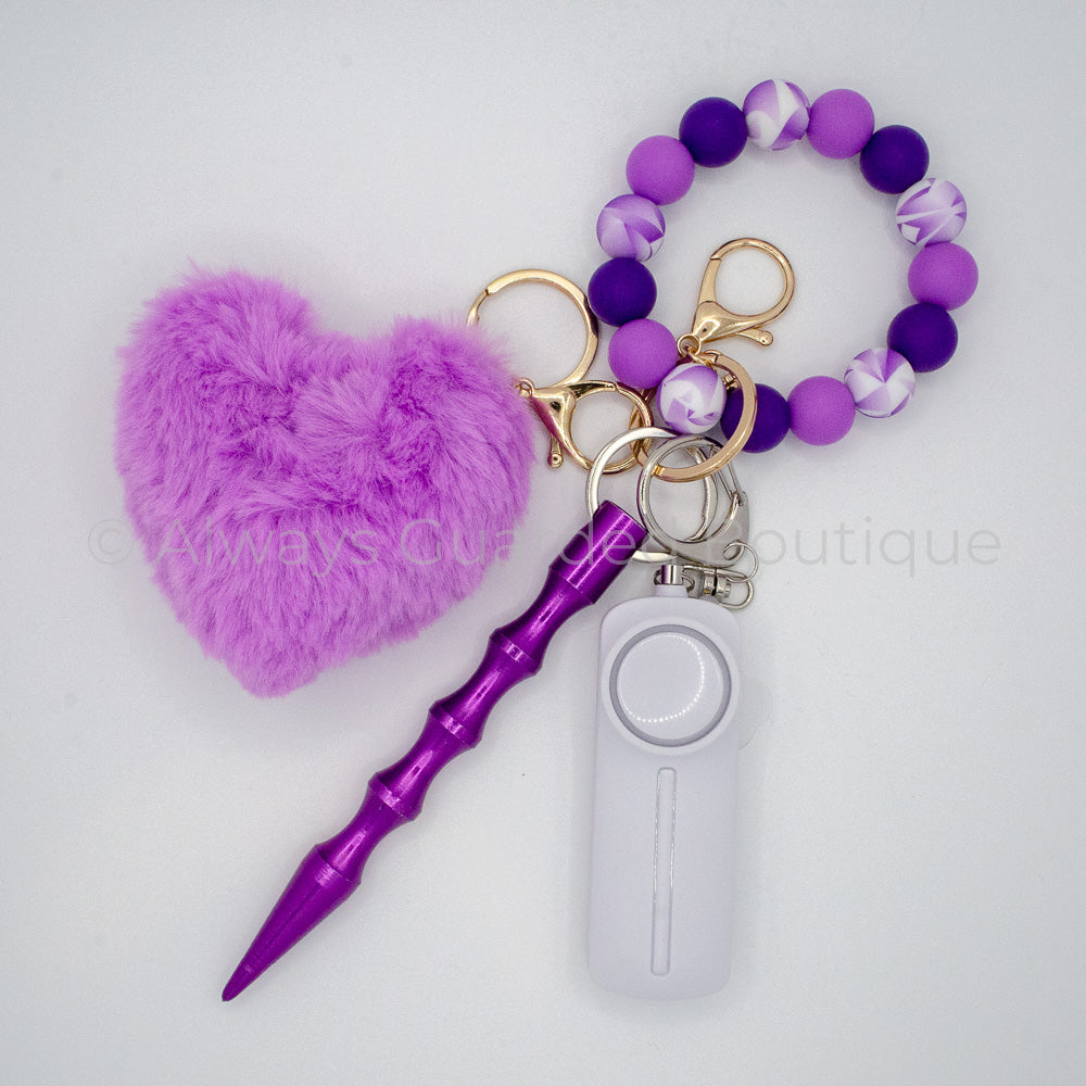 Iris Essential Keychain without Pepper Spray