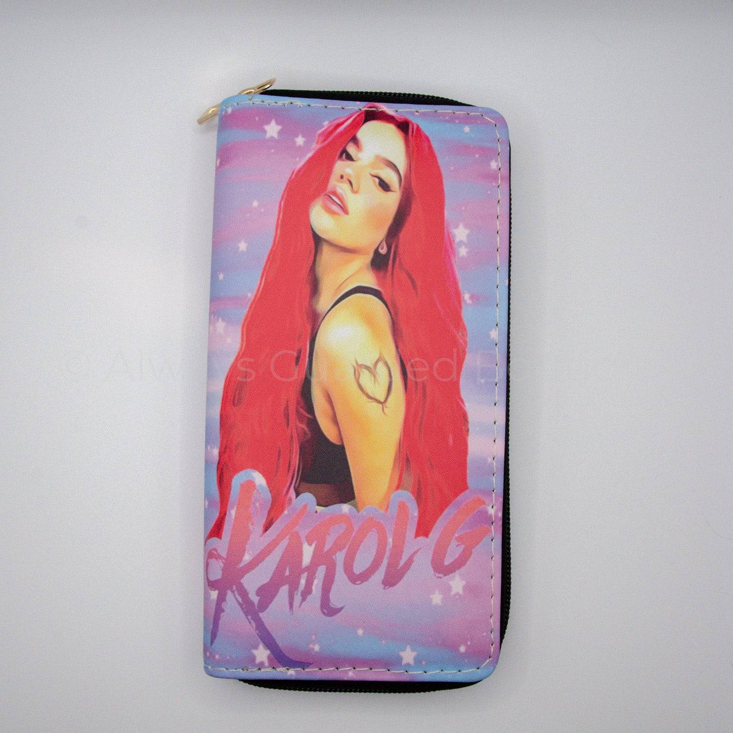 Karol G Mermaid Wallet