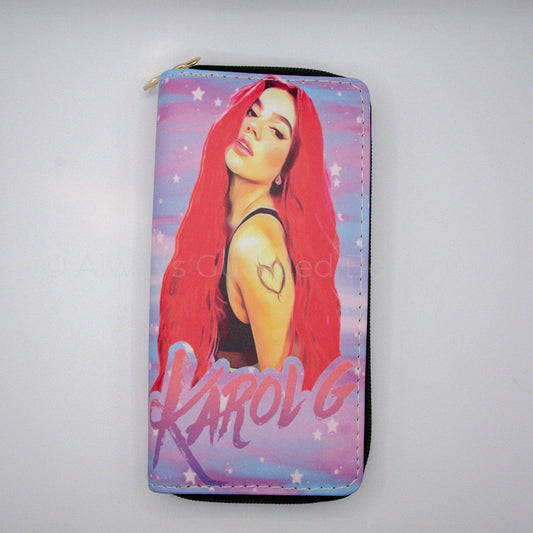Karol G Mermaid Wallet