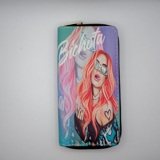 Karol G Bichota Wallet