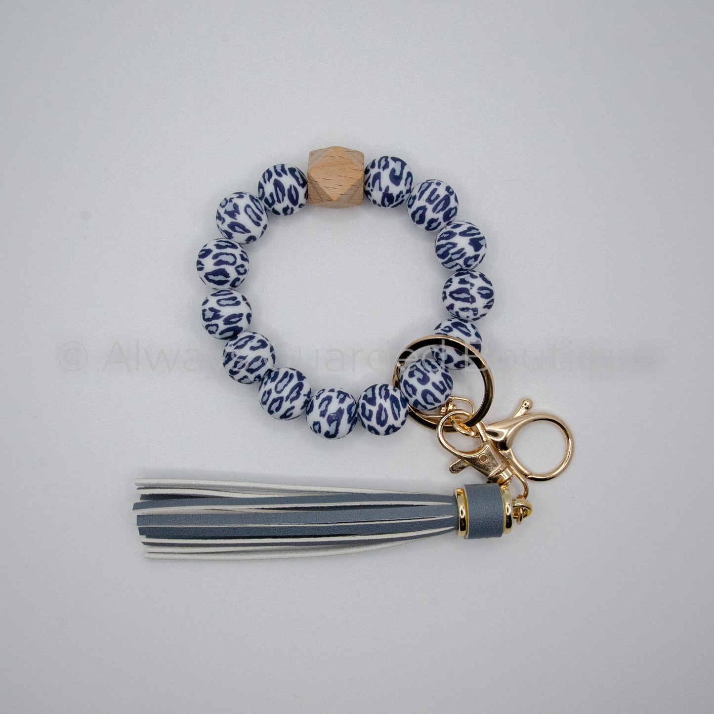 Malvina Bead Wristlet