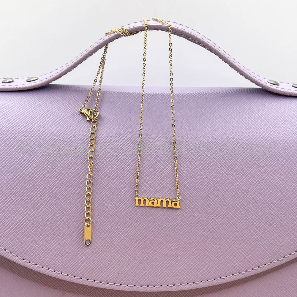 Mama Necklace