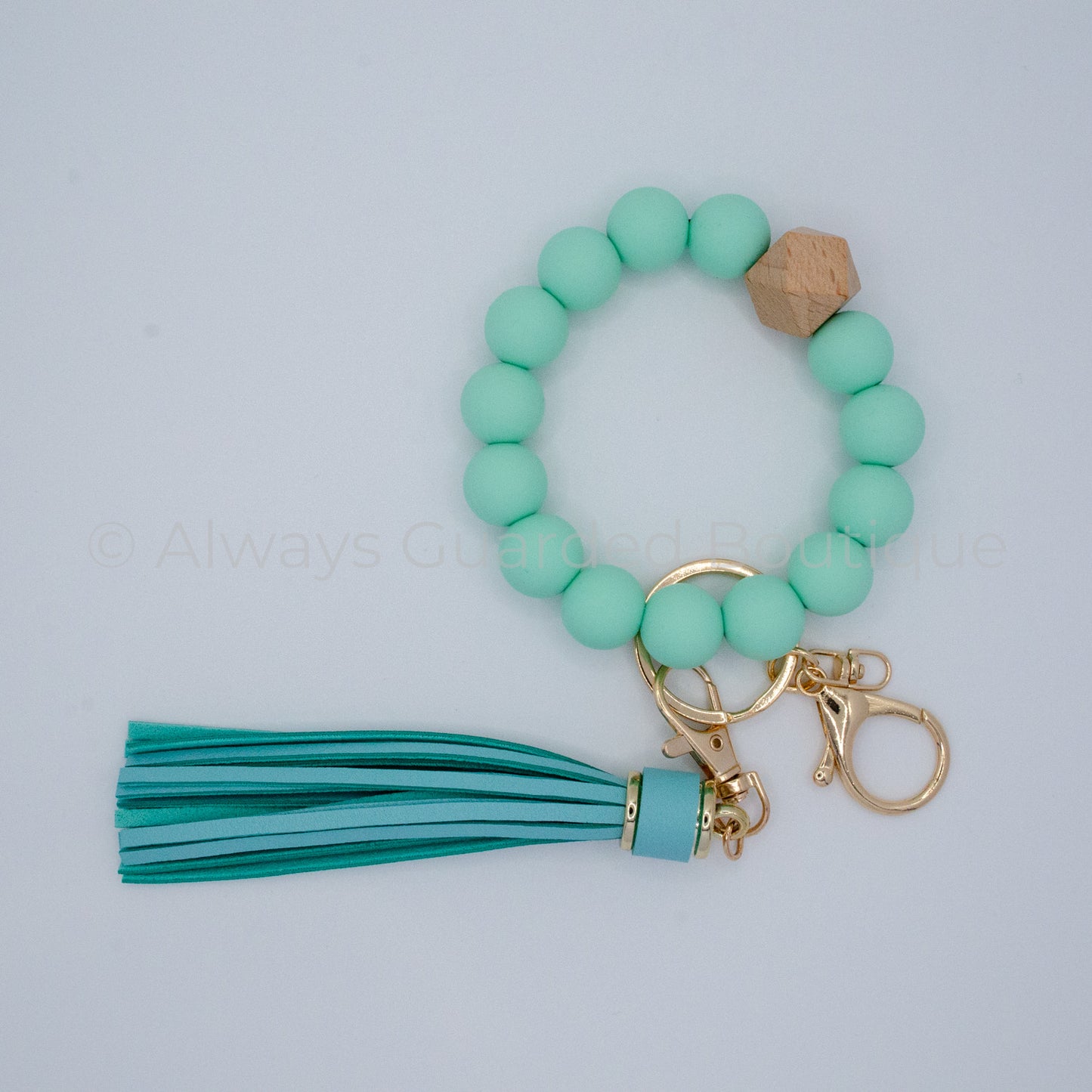 Tiffany Bead Wristlet