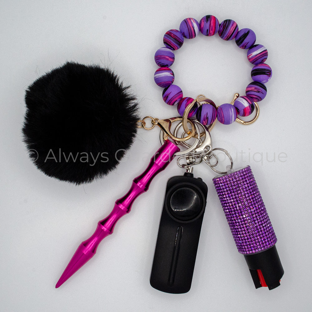 Orbit Galactic Safety Keychain