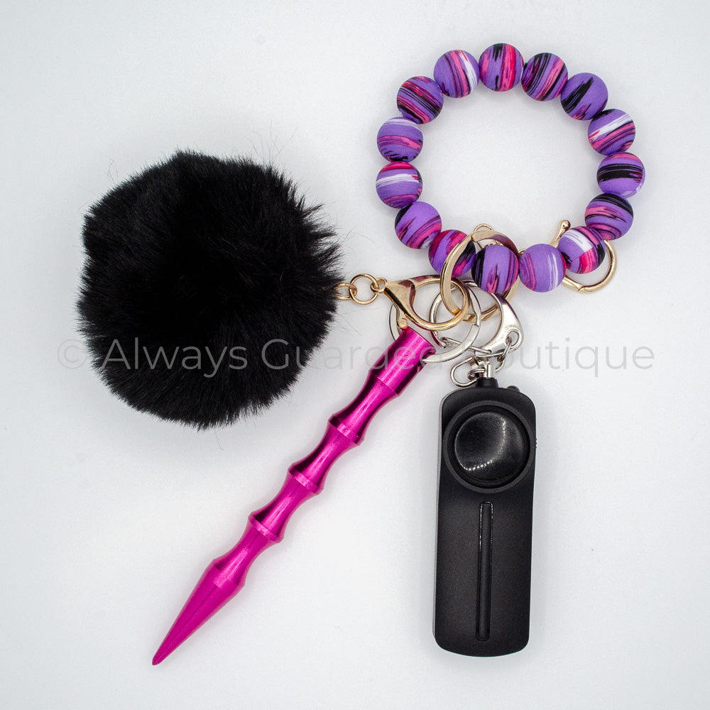 Orbit Galactic Safety Keychain