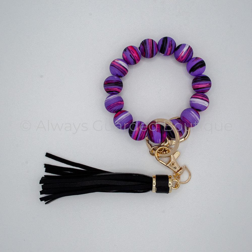 Orbit Bead Wristlet