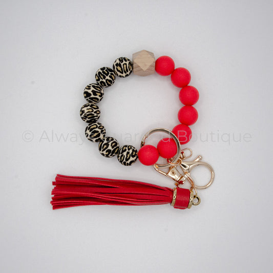 Queen Bead Wristlet