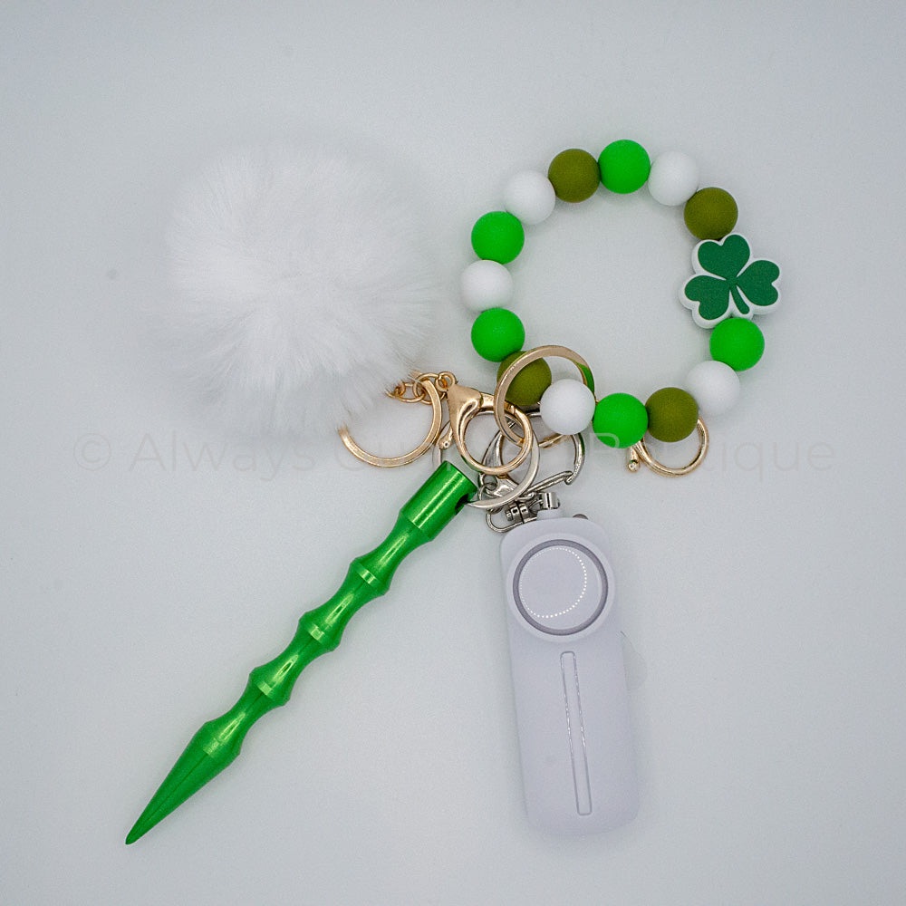 She So Lucky Safety Keychain without Pepper Spray