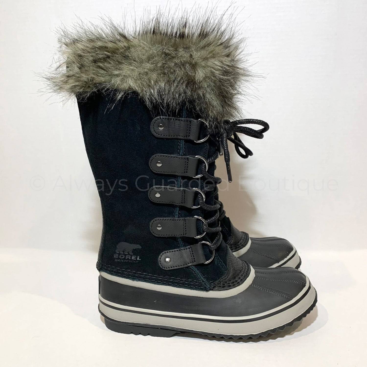 SOREL JOAN OF ARCTIC™ BOOT BLACK