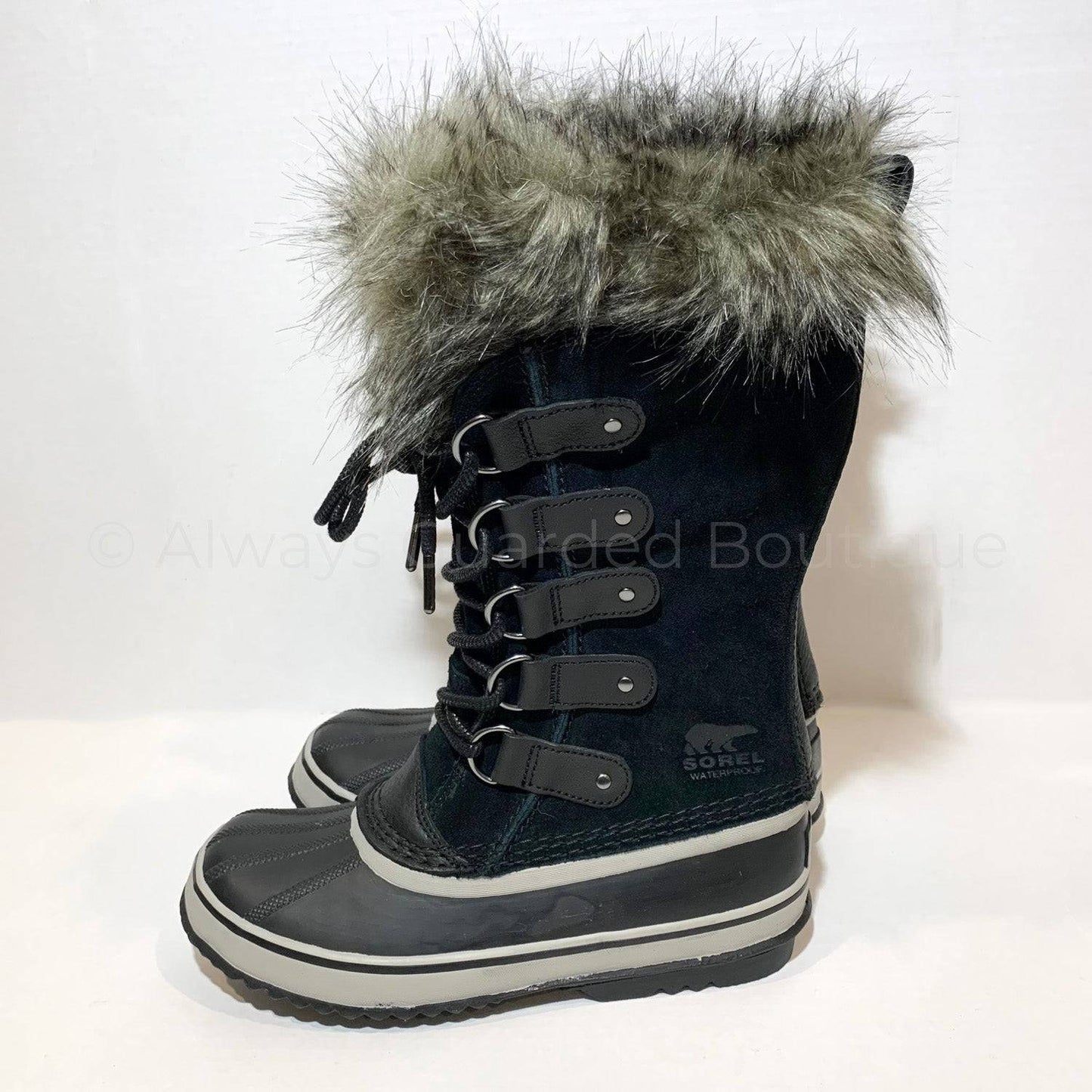 SOREL JOAN OF ARCTIC™ BOOT BLACK