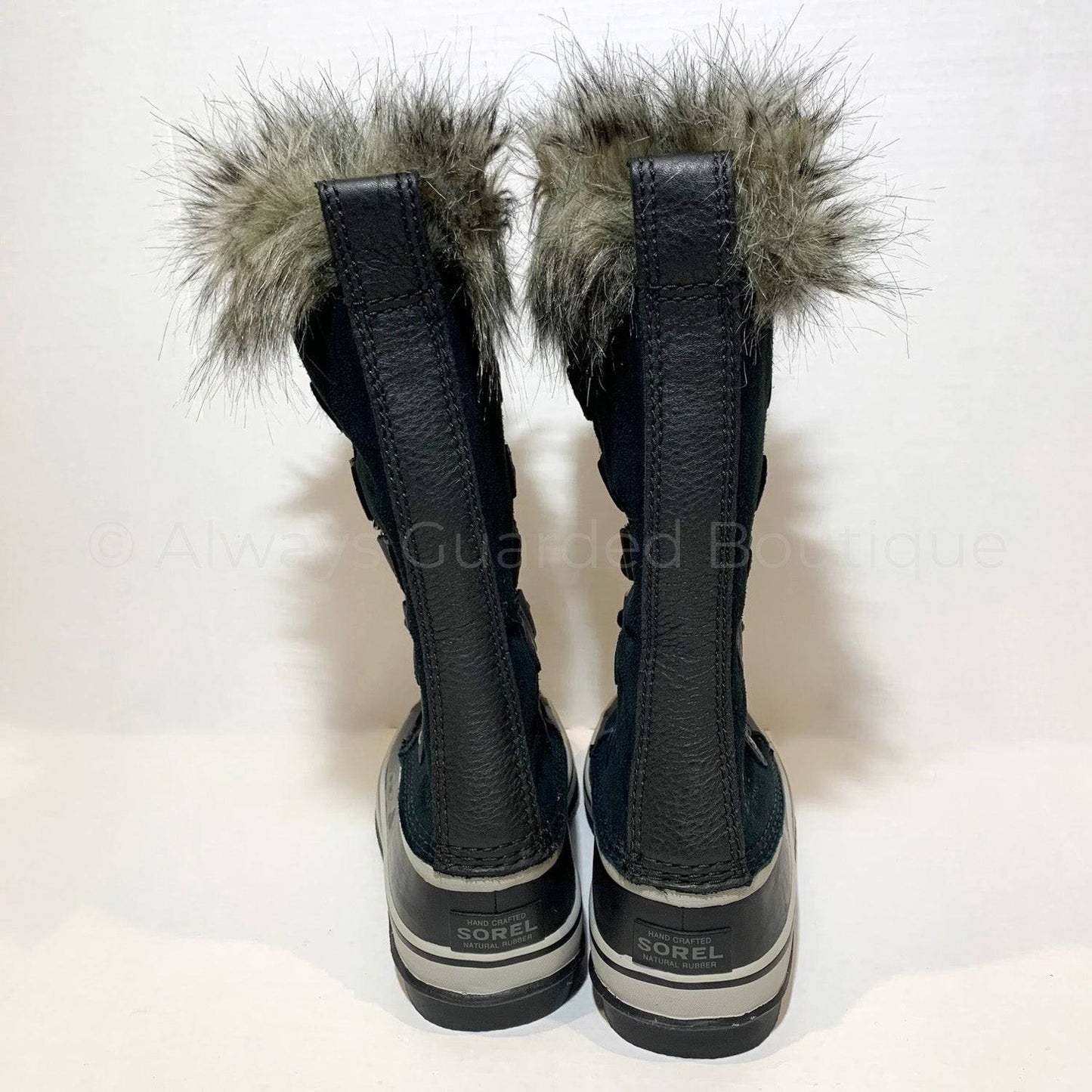SOREL JOAN OF ARCTIC™ BOOT BLACK