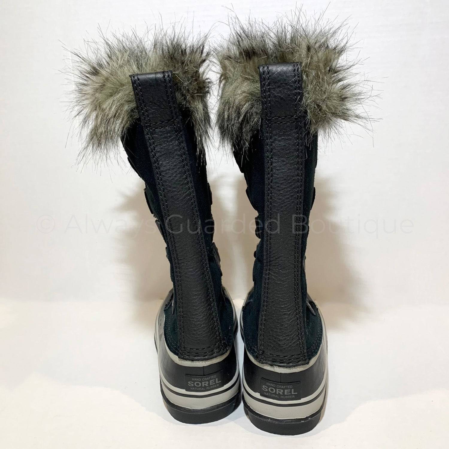 SOREL JOAN OF ARCTIC™ BOOT BLACK