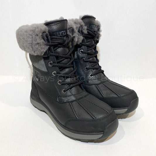 UGG ADIRONDACK III BOOT BLACK