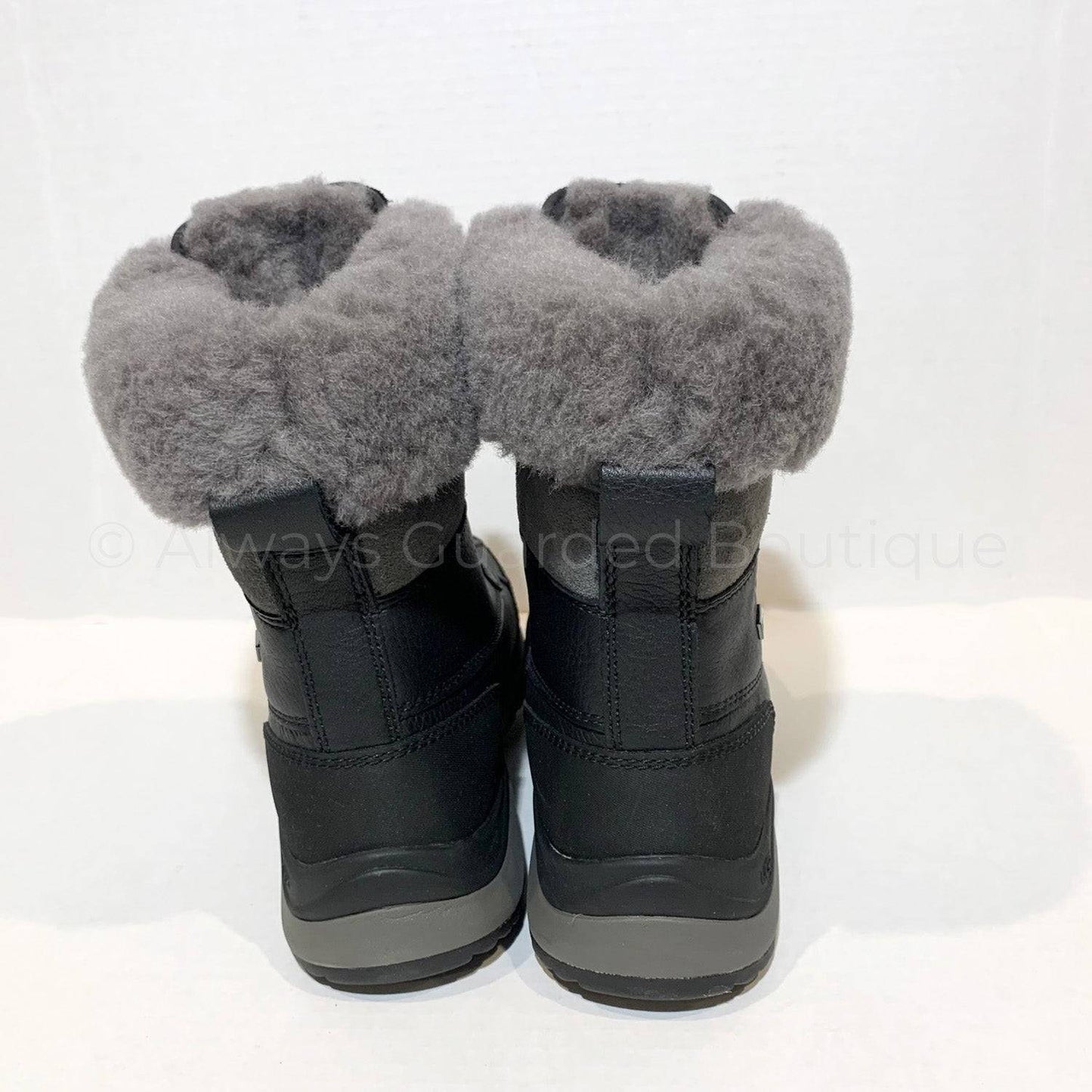 UGG ADIRONDACK III BOOT BLACK