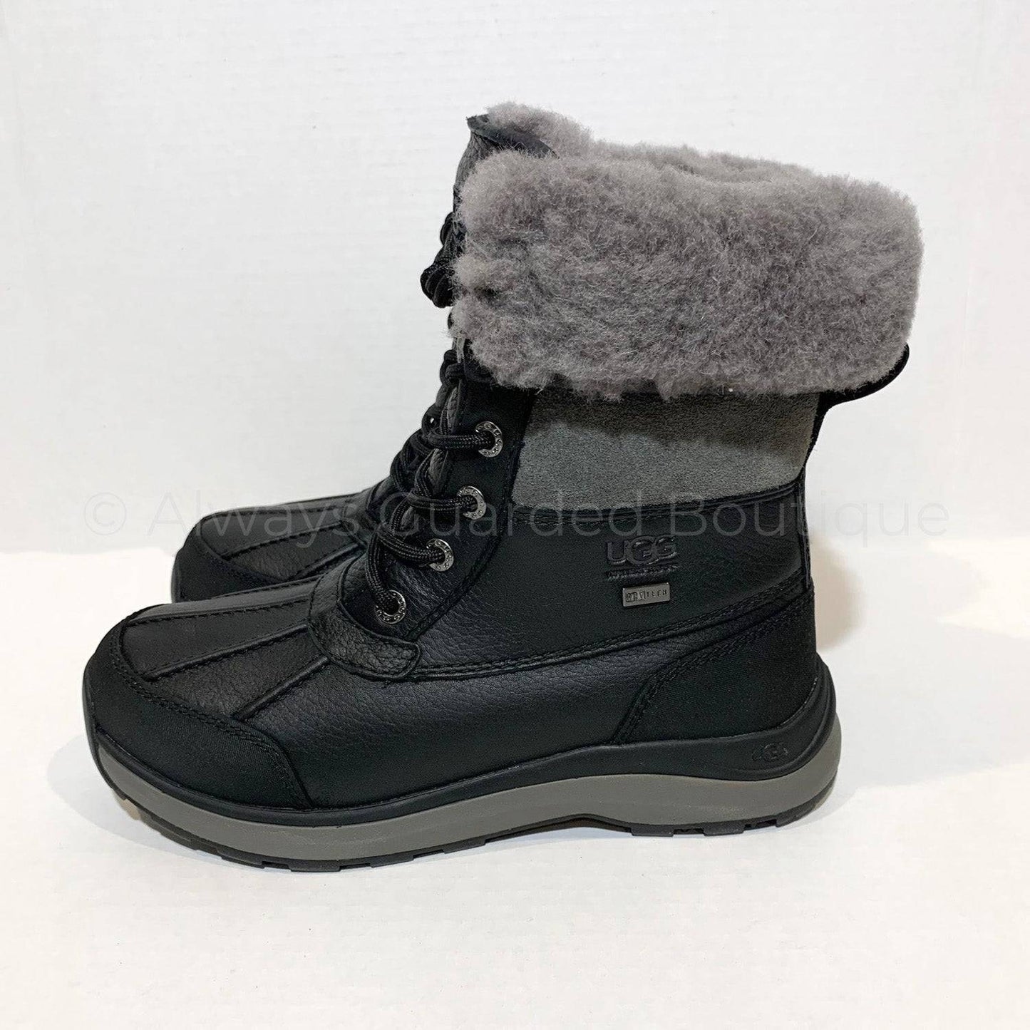 UGG ADIRONDACK III BOOT BLACK