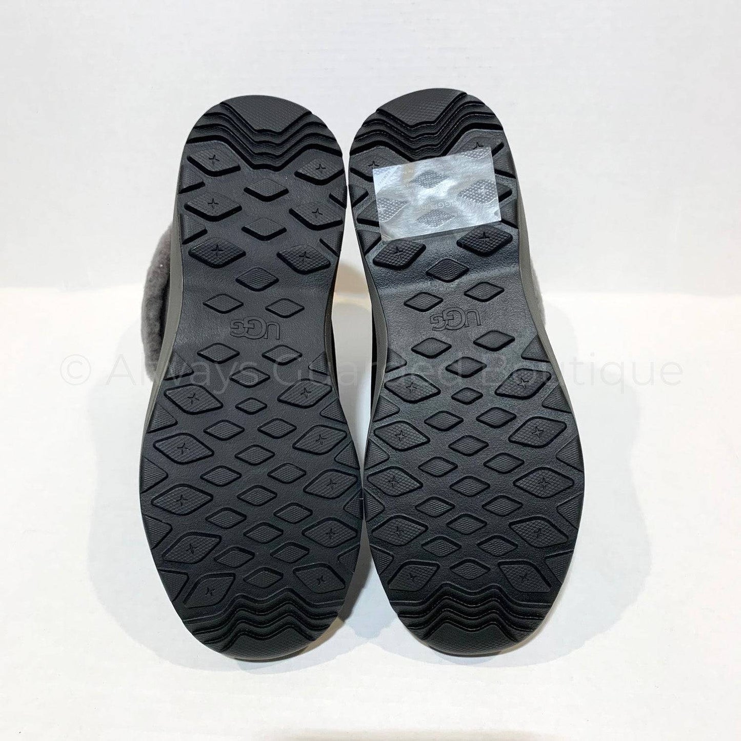 UGG ADIRONDACK III BOOT BLACK