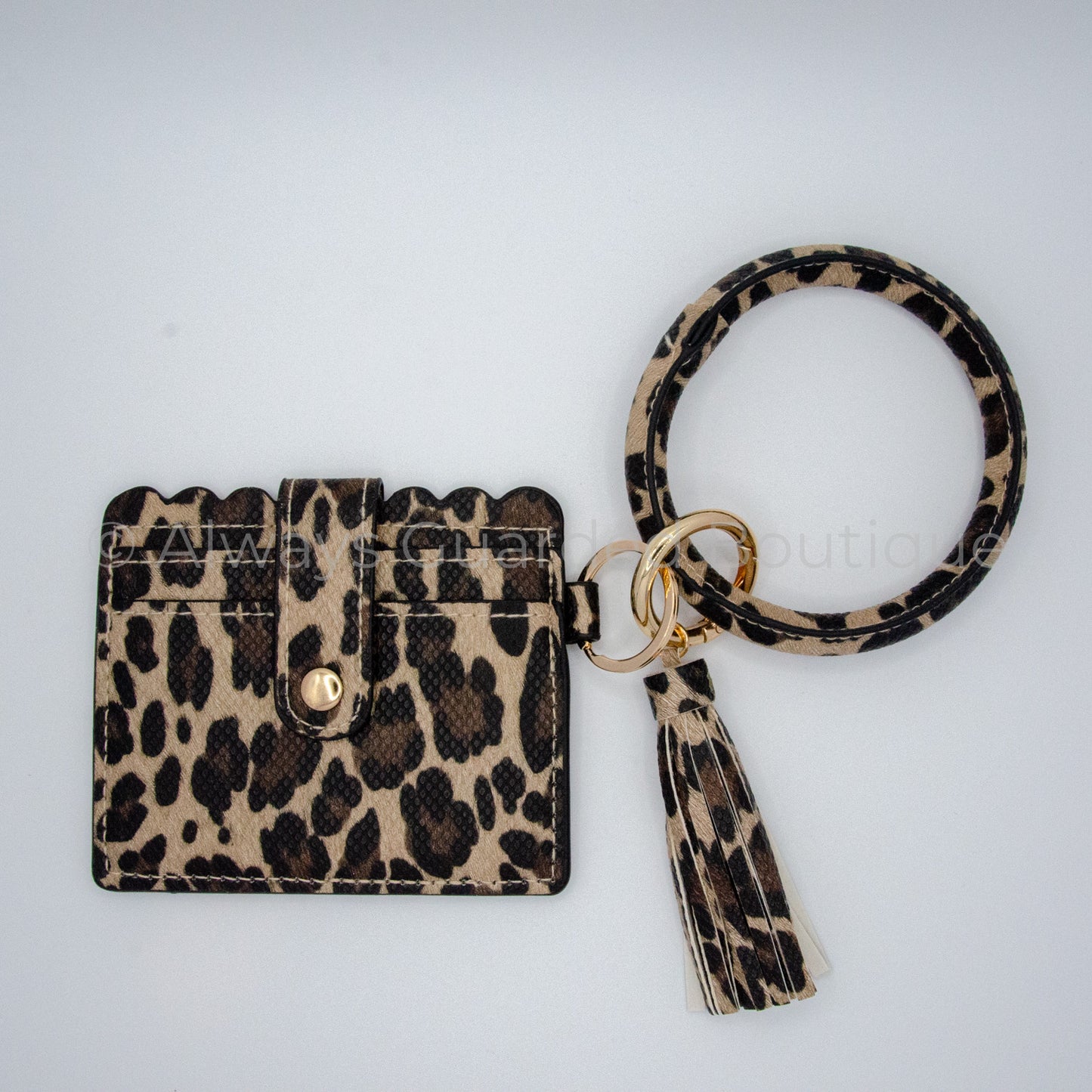 Vicious Bangle Wristlet Wallet