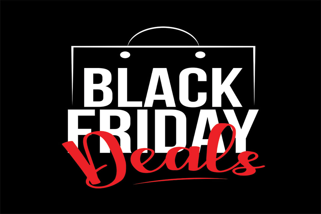 Black Friday Sale