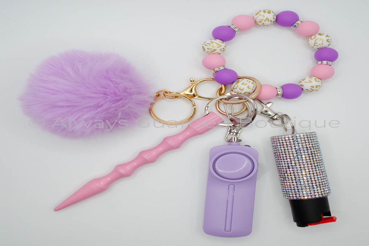 Unleashing the Power: Safety Tips for Using a Self-Defense Keychain ...