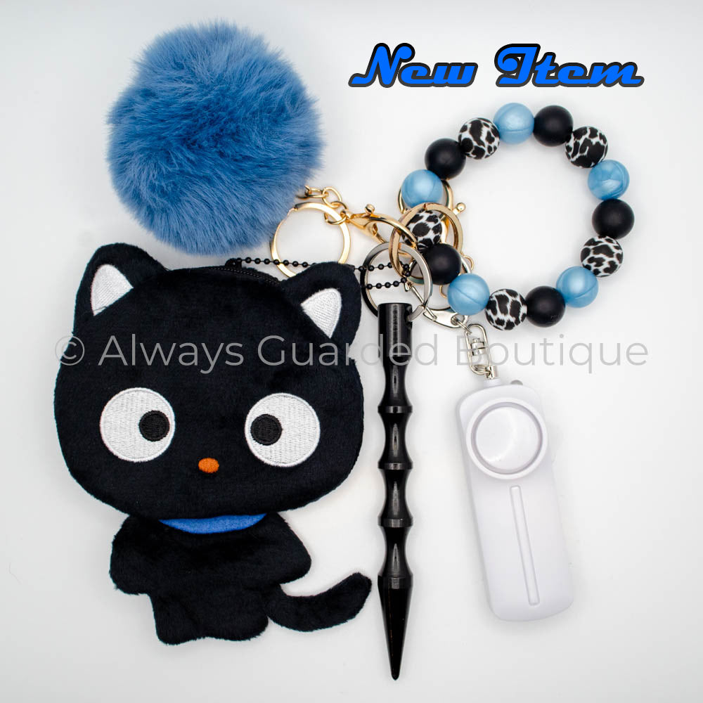 Chococat Character Safety Keychain Without Pepper Spray