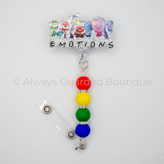 Emotions Badge Reel