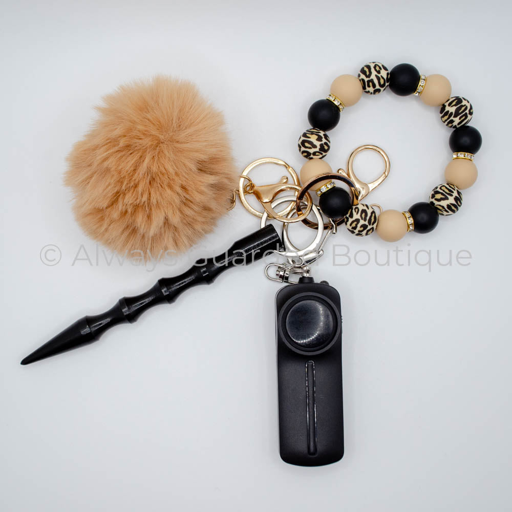 Falling 4 U Luxury Safety Keychain