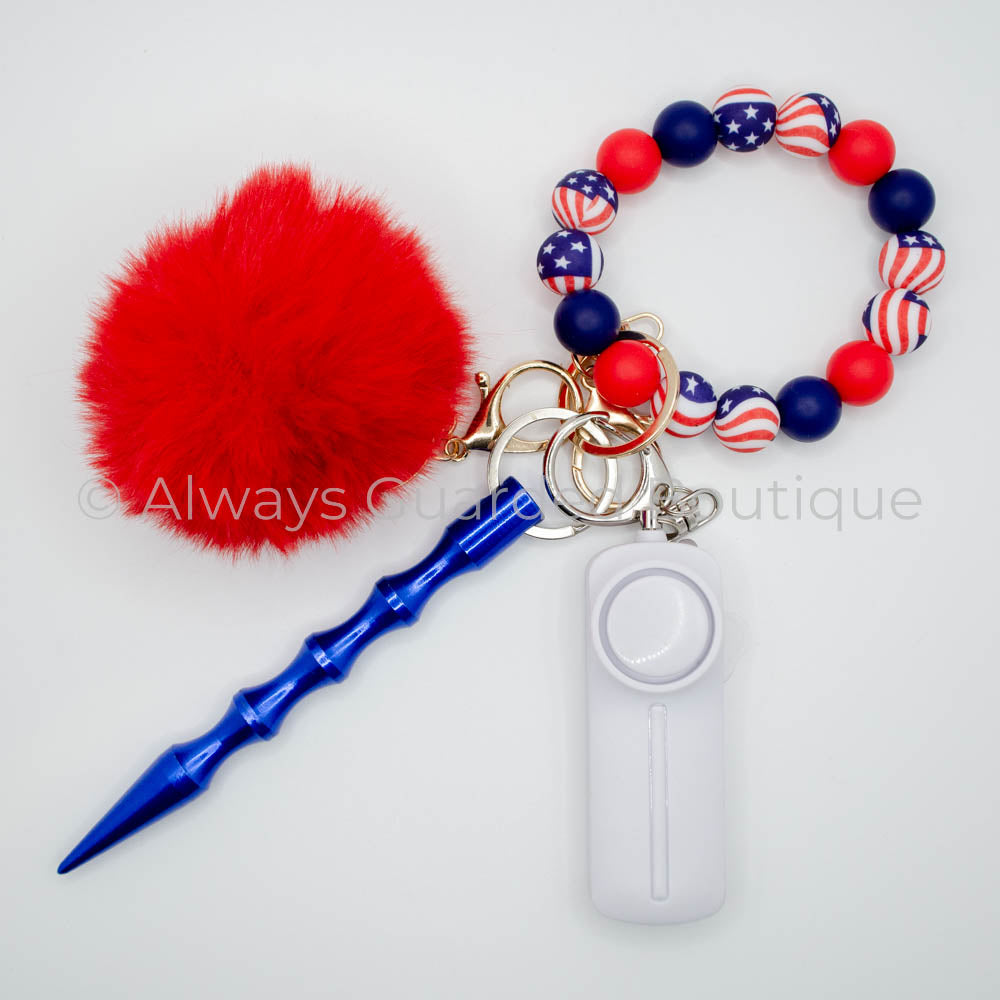 Freedom Safety Keychain without Pepper Spray