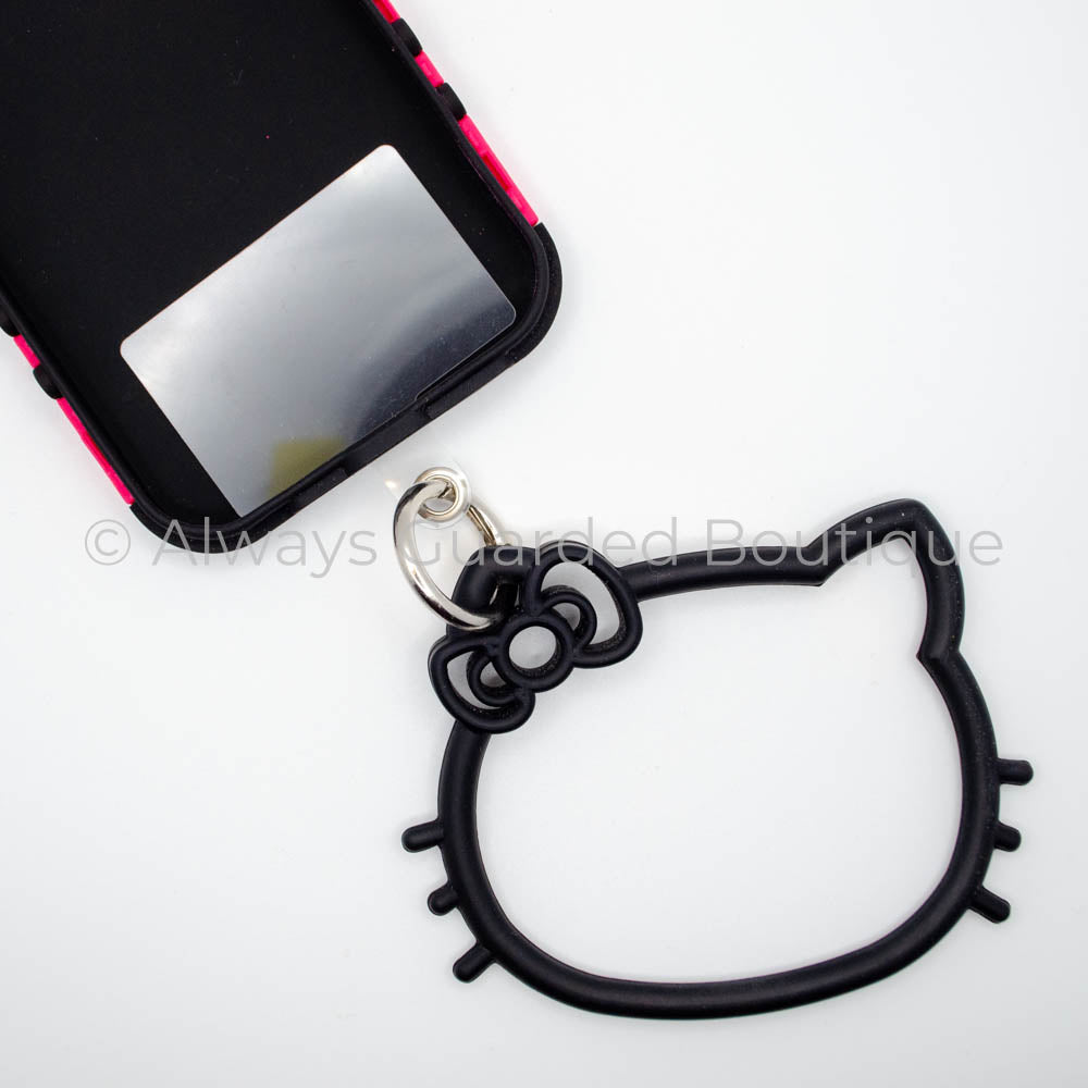 Hello Kitty Universal Cell Phone Wrist Strap: Secure Your Device in Style | Shop Now!