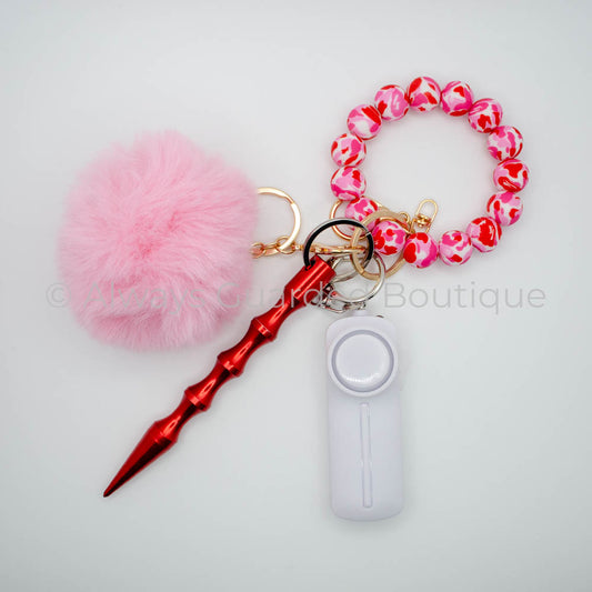 LoveGuard Safety Keychain without Pepper Spray