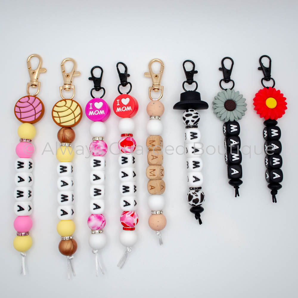 MAMA Keychains