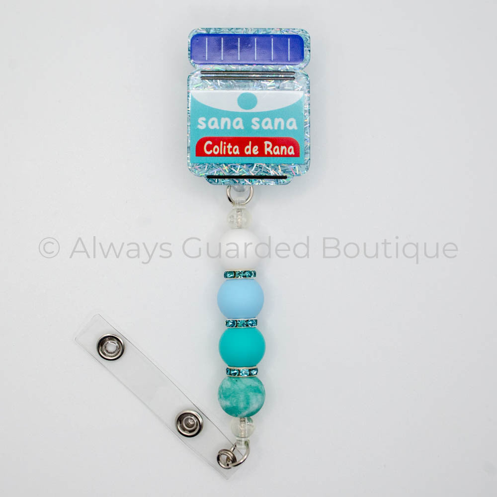 Sana Sana Colita de Rana Badge Reel